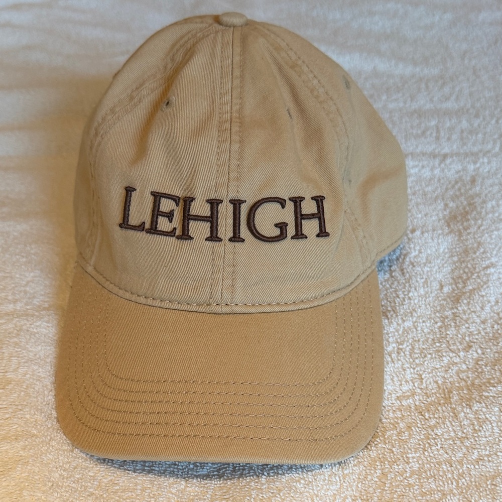 Legacy Tan Adjustable Cap